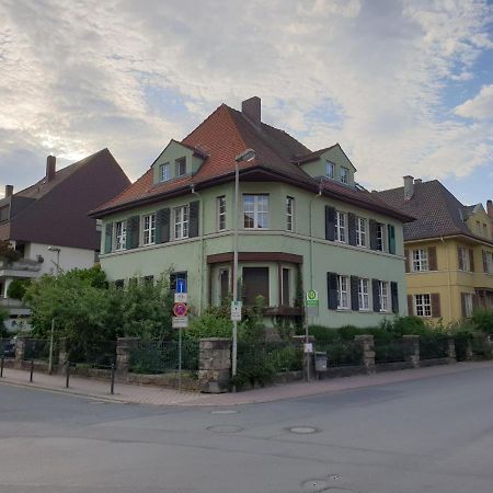 Apartment 22 - Zentrumsnah - Parkplatz Coburg Exterior photo